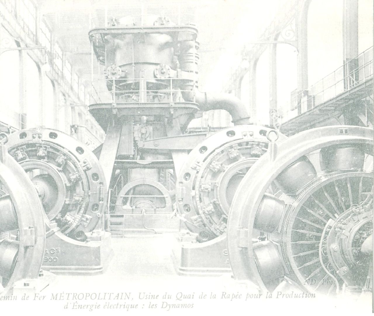 usine